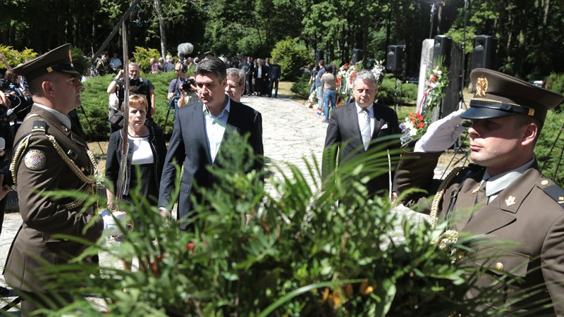 Predsjednik Vlade Milanović: Hrvati su uvijek bili na pravoj strani - na strani dobra